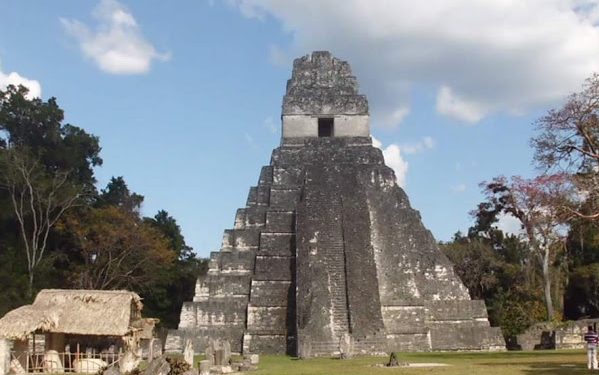 El Parque Nacional Tikal