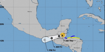 Cuáles son las medidas de prevención ante la tormenta tropical Nana
