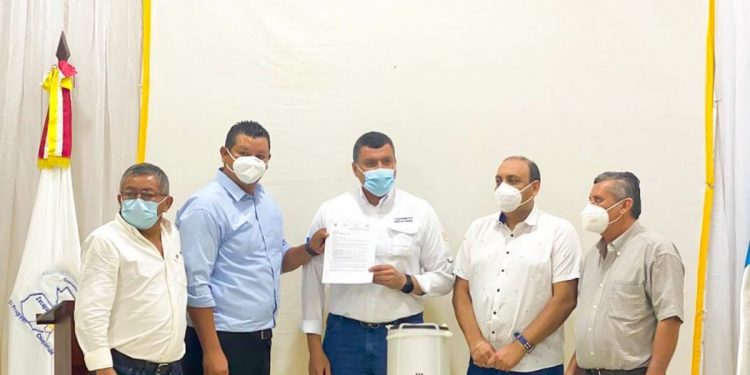 VP en Estanzuela, Zacapa