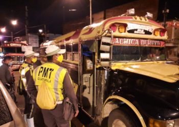 Verificación de transporte