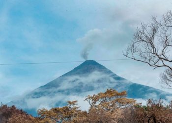 volcán