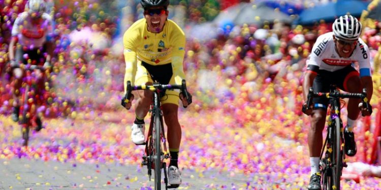 Vuelta Ciclística a Guatemala