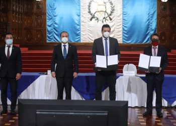 Guatemala y Estados Unidos suscriben ampliación de acuerdo para visas temporales
