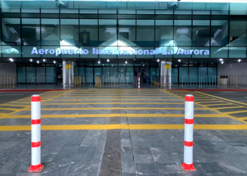 Aeropuerto Internacional la Aurora