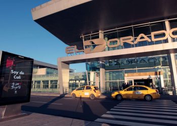 Colombia está próximo a reanudar los vuelos internacionales