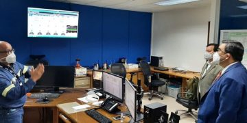 MEM continúa garantizando la generación de energía eléctrica a nivel nacional