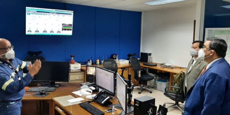 MEM continúa garantizando la generación de energía eléctrica a nivel nacional