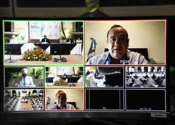 Presidente Giammattei: “En 2021 los consejos de desarrollo se convertirán en el motor de la economía”