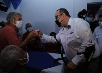 Inauguran comedor social en Santa Lucía Cotzumalguapa