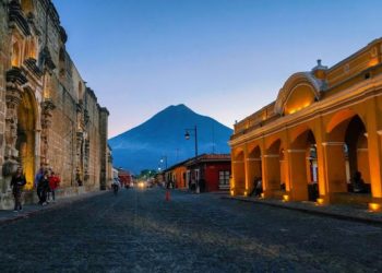 Antigua Guatemala.