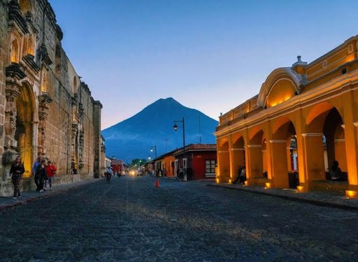 Antigua Guatemala.