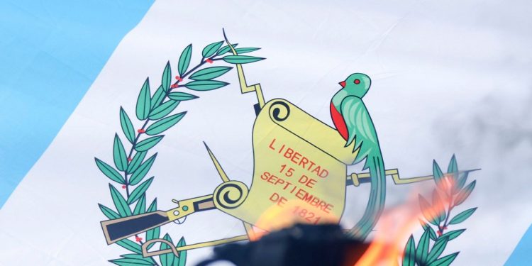 Sin antorchas para la celebración de independencia en Guatemala