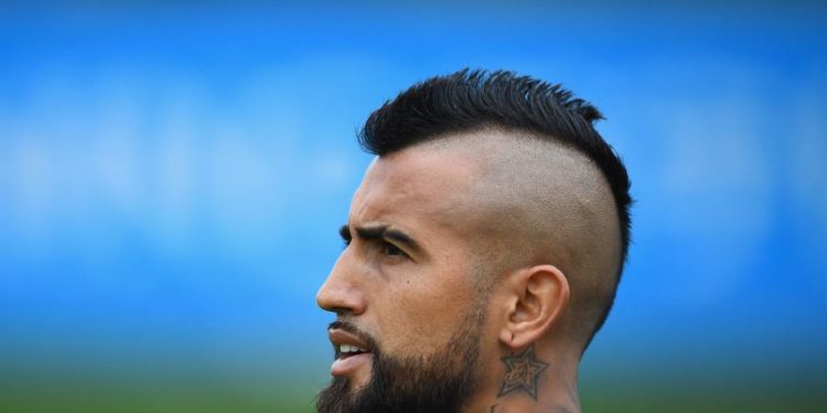 Arturo Vidal