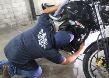 Especialistas en expertajes atienden más de 200 solicitudes para vehículos