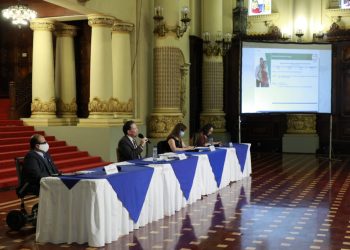 Minfin resalta procesos de transparencia para el traslado de recursos a programas COVID-19