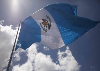 bandera de guatemala