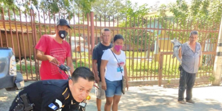 PNC rescata a bebé que fue secuestrado en Zacapa