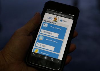 Mides registra este viernes 224 mil 330 beneficiarios del Fondo Bono Familia