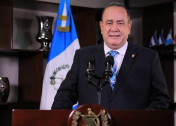 presidente en cadena nacional