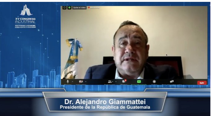 XV Congreso Industrial 2020