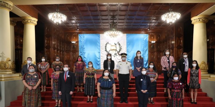 Habilitan el 1529 para prevención de violencia contra la mujer indígena