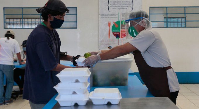 Gobierno ha ejecutado 9 mil 693,7 millones de quetzales para atención del coronavirus