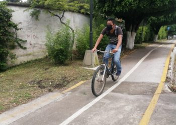 Ciclovías emergentes