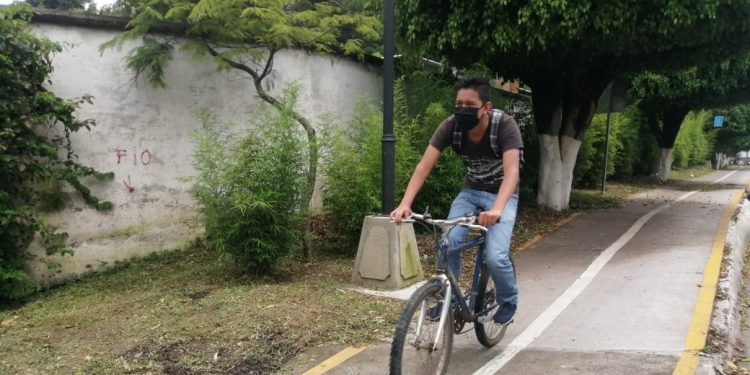 Ciclovías emergentes