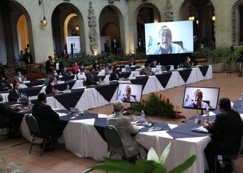 Gobierno de Guatemala realiza tercera reunión del Conadur