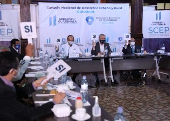 Autoridades plantean agenda para reunión de Conadur