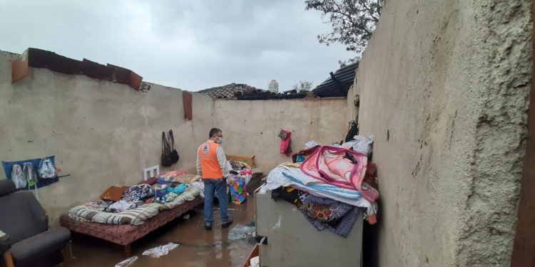 Conred da respuesta a inundaciones y derrumbes en El Progreso, Huehuetenango y Guatemala