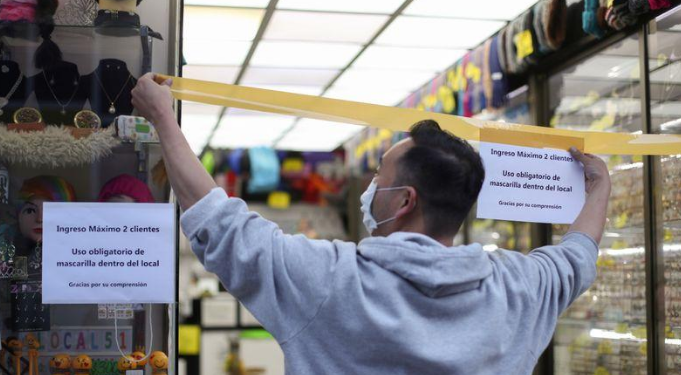 Estrategias para reabrir los países y controlar el coronavirus