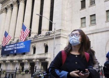 Estados Unidos supera los 191 mil fallecidos por coronavirus