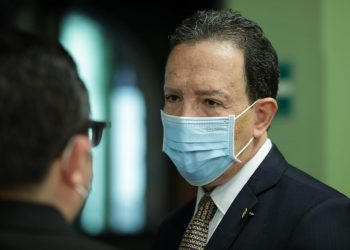 Ministro de Finanzas Públicas, Álvaro González Ricci