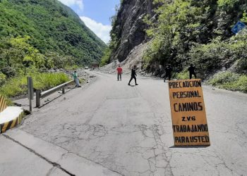 Delegados de la Conred atienden 20 incidentes debido a la lluvia