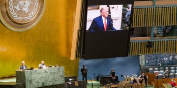 Los puntos del discurso del presidente de Estados Unidos, Donald Trump, ante la ONU