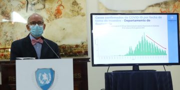 Guatemala realizará ensayos para reactivar los gimnasios