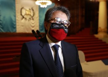 Embajador Luis Arreaga