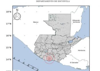 Autoridades reportan varios temblores durante este domingo