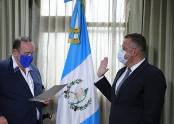 Felipe Aguilar, ministro de Cultura y Deportes, da positivo a prueba de coronavirus