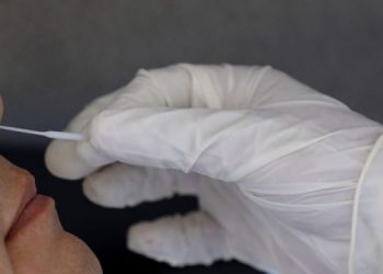 hisopado nasal Guatemala