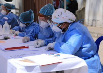 Laboratorio móvil
