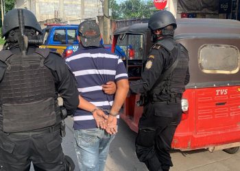 Desarticulan estructura dedicada al sicariato que operaba en Escuintla y Guatemala