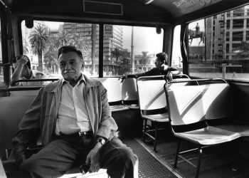 Los 100 años de Mario Benedetti y sus poemas, que son “imprescindibles”