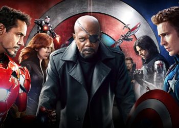 Variety anuncia la serie de Nick Fury Marvel