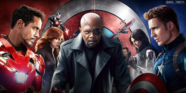 Variety anuncia la serie de Nick Fury Marvel