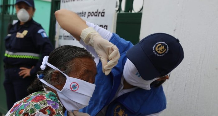 Guatemala reporta 251 casos nuevos de coronavirus