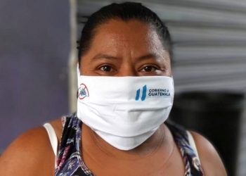 Guatemala registra 815 casos nuevos de coronavirus