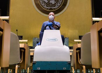 Asamblea General de las Naciones Unidas abre 75 período de sesiones