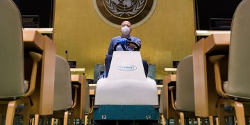 Asamblea General de las Naciones Unidas abre 75 período de sesiones